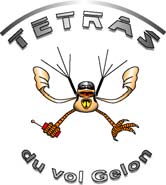 Les T&eacute;tras du Vol Gelon